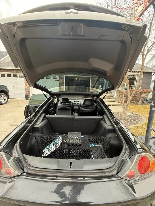 2003 Mitsubishi Eclipse 3rd Gen - Image 12 of 20