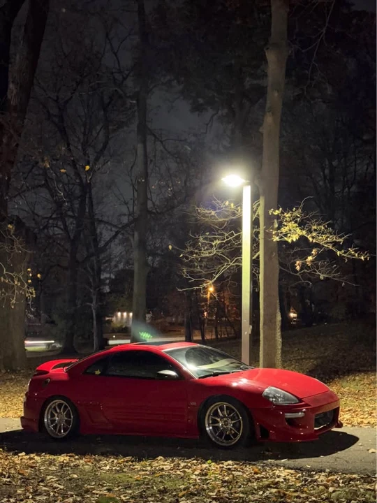 2003 Mitsubishi Eclipse 3rd Gen - Image 2 of 5