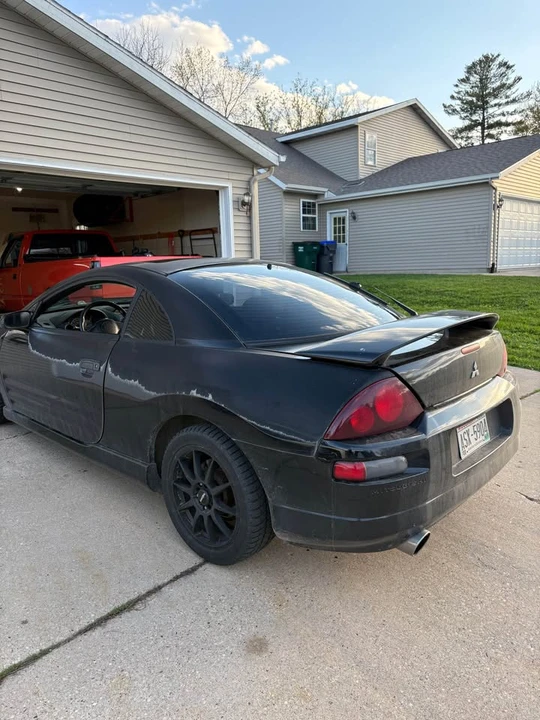 2003 Mitsubishi Eclipse 3rd Gen - Image 3 of 17