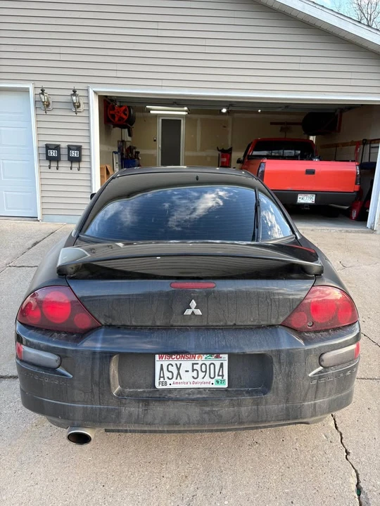 2003 Mitsubishi Eclipse 3rd Gen - Image 4 of 17
