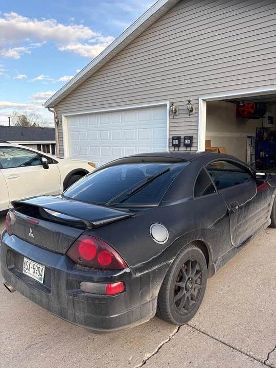 2003 Mitsubishi Eclipse 3rd Gen - Image 5 of 17