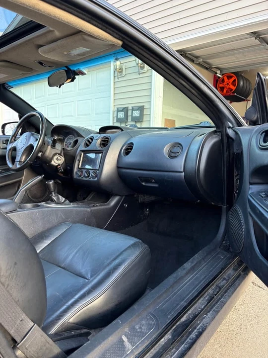 2003 Mitsubishi Eclipse 3rd Gen - Image 12 of 17