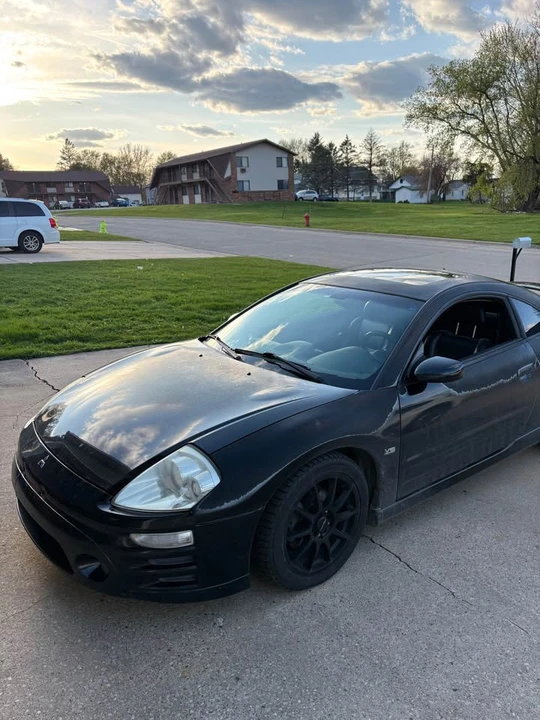 2003 Mitsubishi Eclipse 3rd Gen - Image 2 of 17