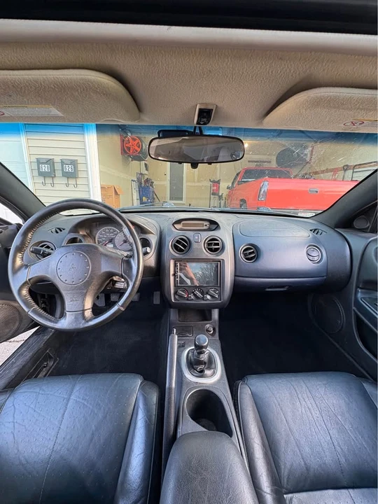 2003 Mitsubishi Eclipse 3rd Gen - Image 11 of 17