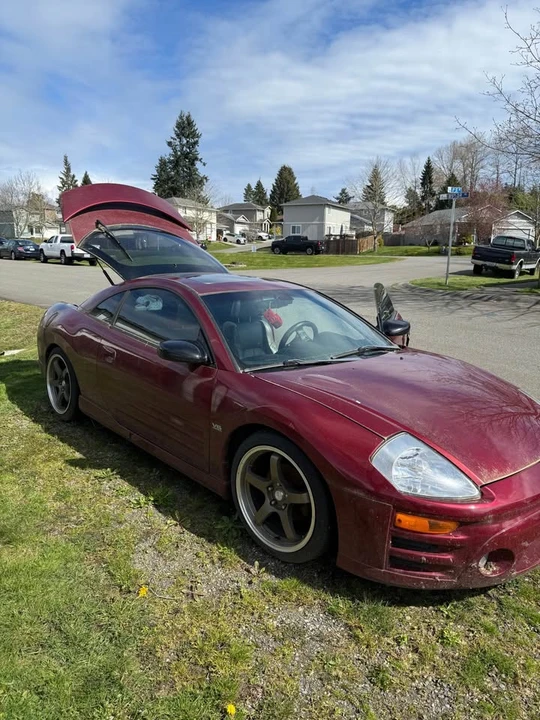 2003 Mitsubishi Eclipse 3rd Gen - Image 4 of 7