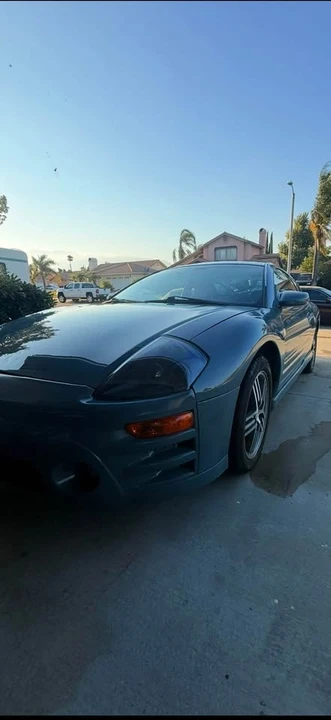 2003 Mitsubishi Eclipse 3rd Gen - Image 2 of 2