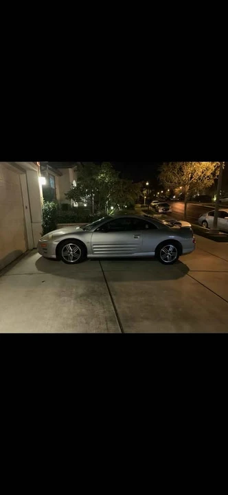 2003 Mitsubishi Eclipse 3rd Gen - Image 4 of 4