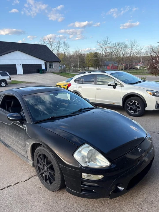 2003 Mitsubishi Eclipse 3rd Gen - Image 6 of 17