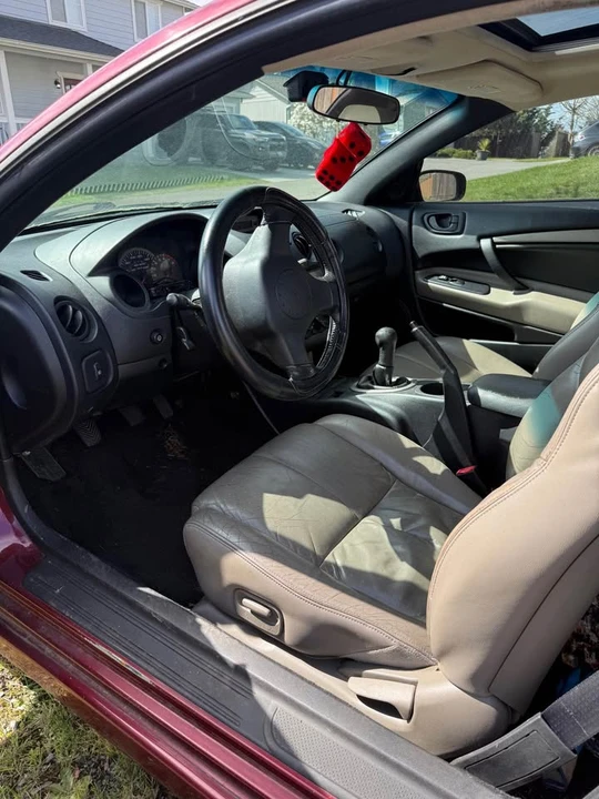 2003 Mitsubishi Eclipse 3rd Gen - Image 5 of 7