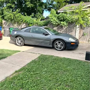 2003 Mitsubishi Eclipse GTS
