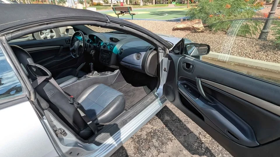 2003 Mitsubishi Eclipse 3rd Gen - Image 12 of 19