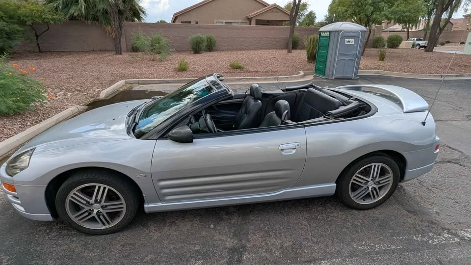 2003 Mitsubishi Eclipse 3rd Gen - Image 15 of 19