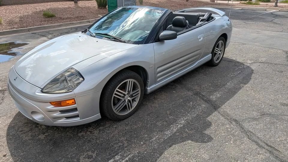 2003 Mitsubishi Eclipse 3rd Gen - Image 18 of 19