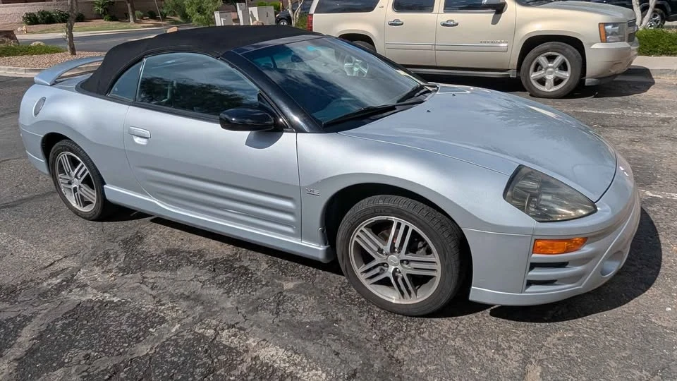 2003 Mitsubishi Eclipse 3rd Gen - Image 3 of 19