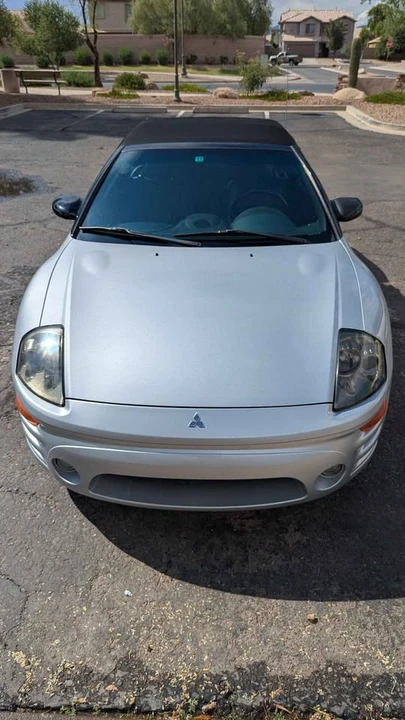 2003 Mitsubishi Eclipse 3rd Gen - Image 2 of 19