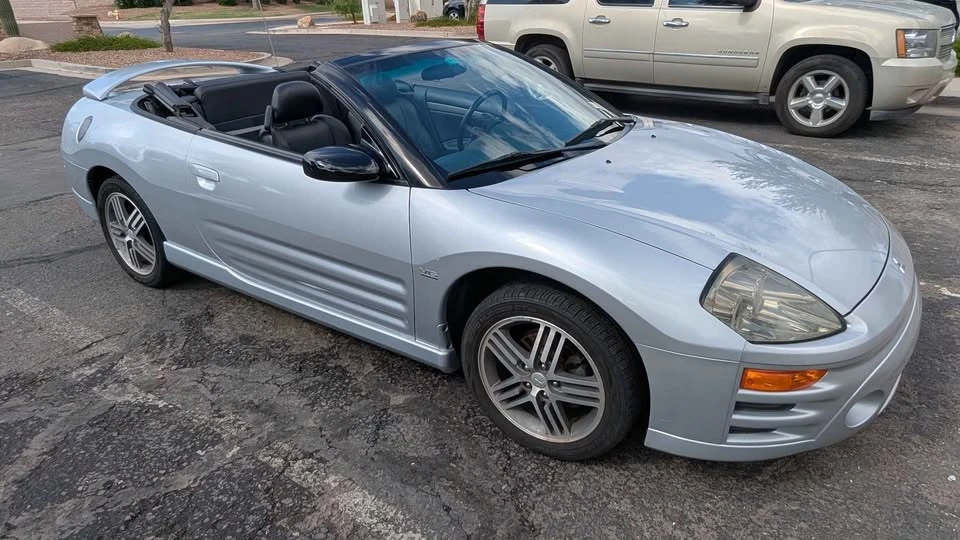 2003 Mitsubishi Eclipse 3rd Gen - Image 17 of 19