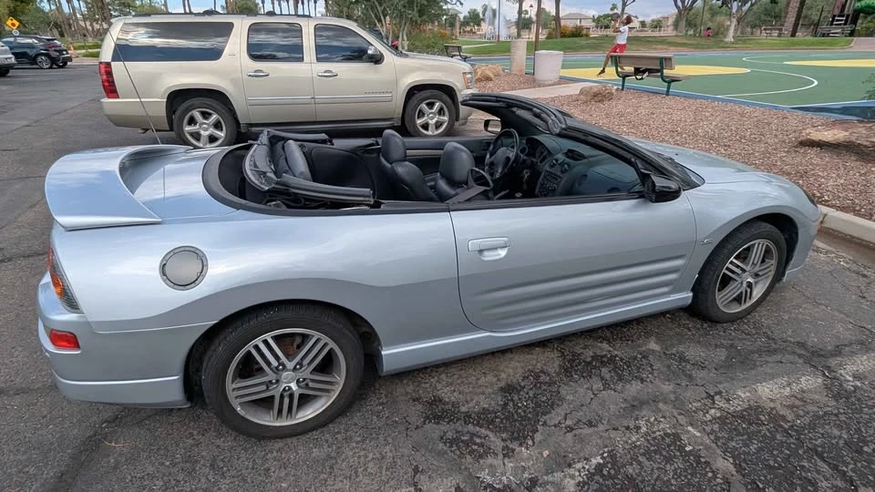 2003 Mitsubishi Eclipse 3rd Gen - Image 16 of 19