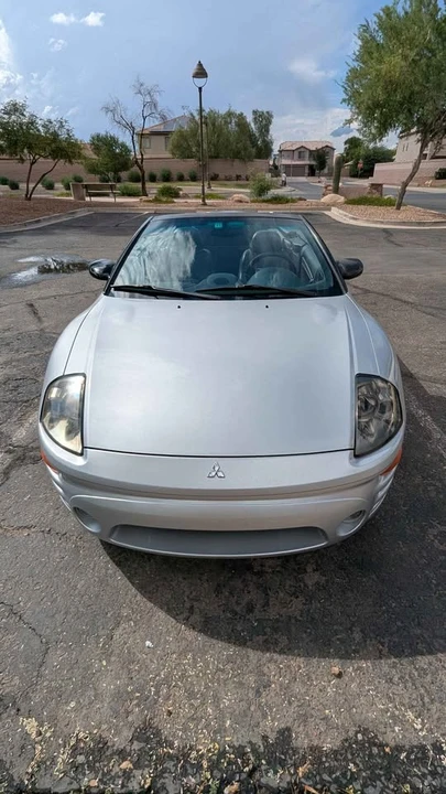 2003 Mitsubishi Eclipse 3rd Gen - Image 19 of 19
