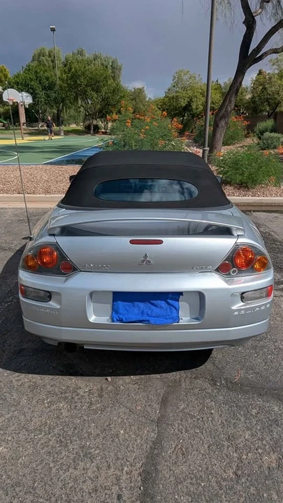 2003 Mitsubishi Eclipse 3rd Gen - Image 4 of 19