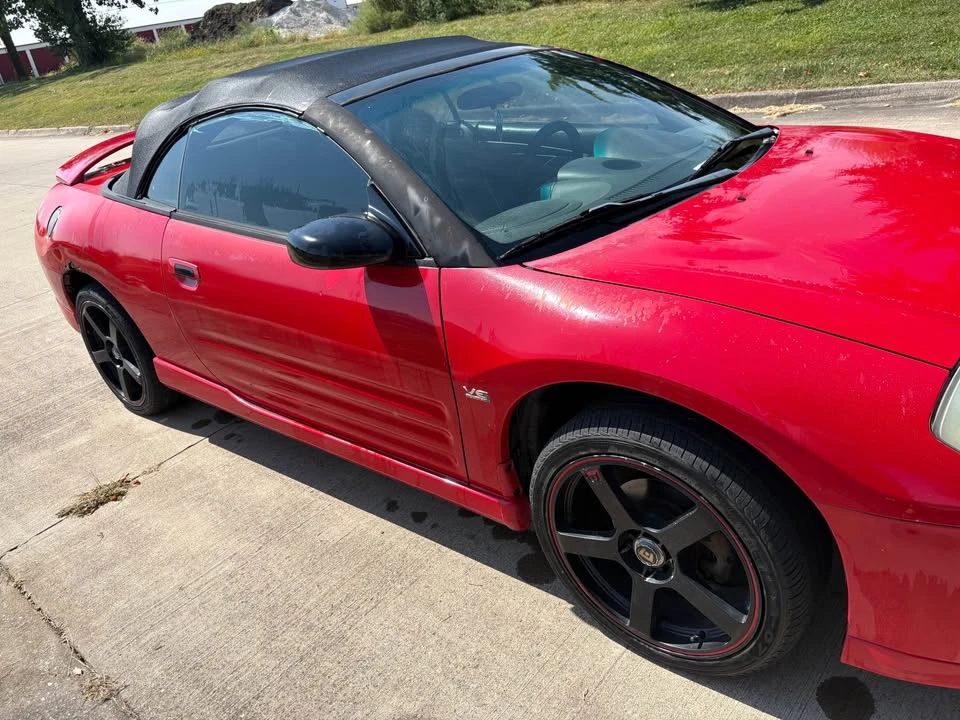 2003 Mitsubishi Eclipse 3rd Gen - Image 3 of 11