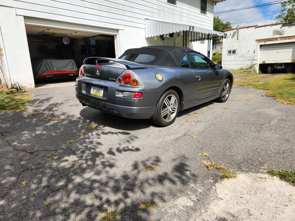 2003 Mitsubishi Eclipse 3rd Gen - Image 12 of 16