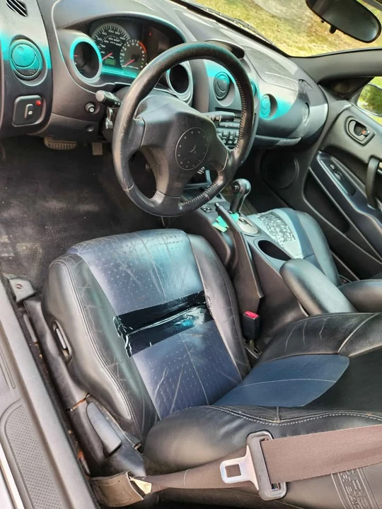 2003 Mitsubishi Eclipse 3rd Gen - Image 14 of 16