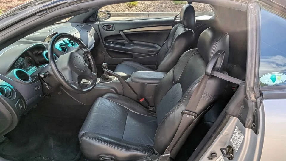 2003 Mitsubishi Eclipse 3rd Gen - Image 7 of 19