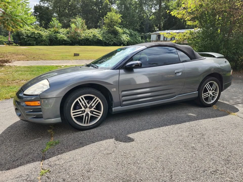 2003 Mitsubishi Eclipse 3rd Gen - Image 9 of 16