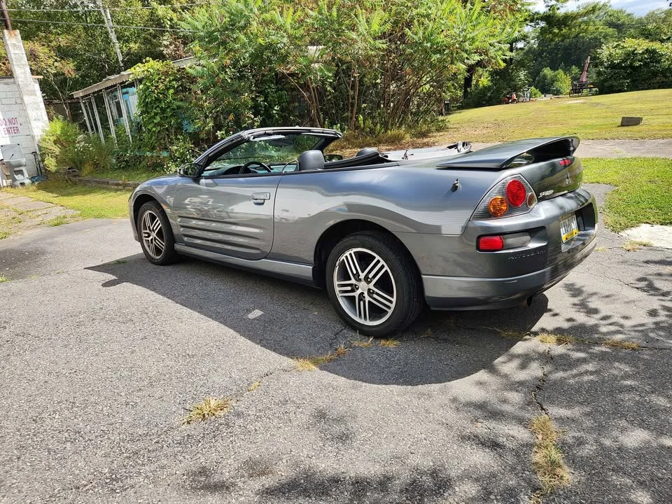 2003 Mitsubishi Eclipse 3rd Gen - Image 5 of 16