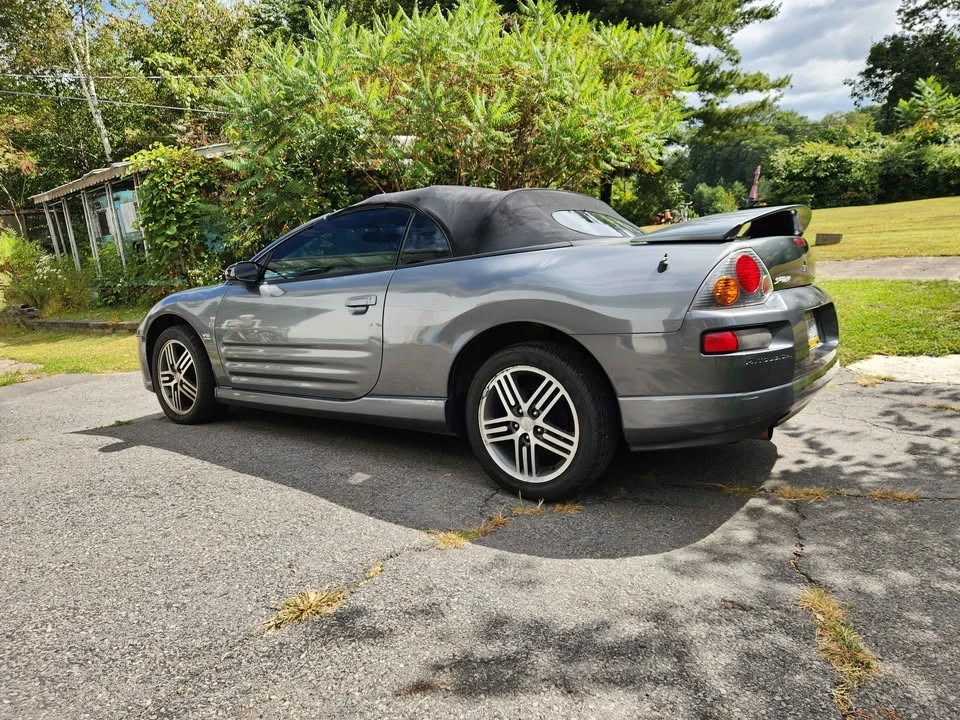 2003 Mitsubishi Eclipse 3rd Gen - Image 13 of 16
