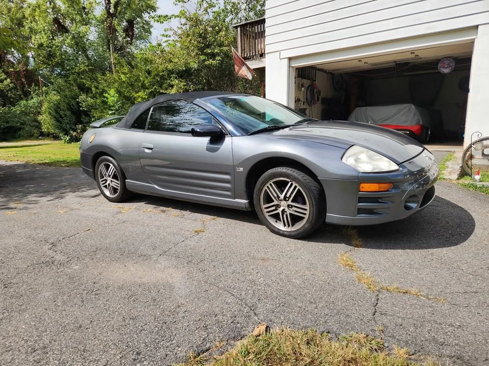 2003 Mitsubishi Eclipse 3rd Gen - Image 11 of 16