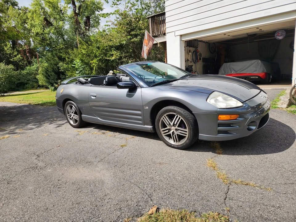 2003 Mitsubishi Eclipse 3rd Gen - Image 3 of 16