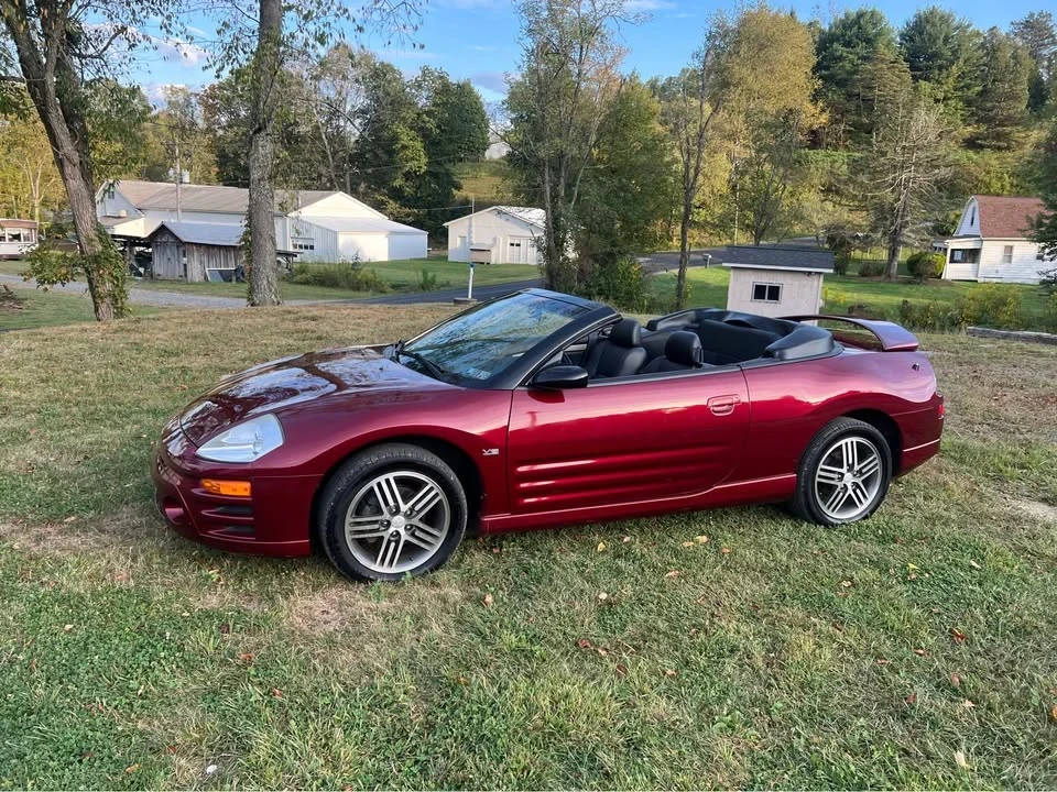 2003 Mitsubishi Eclipse 3rd Gen - Image 6 of 6