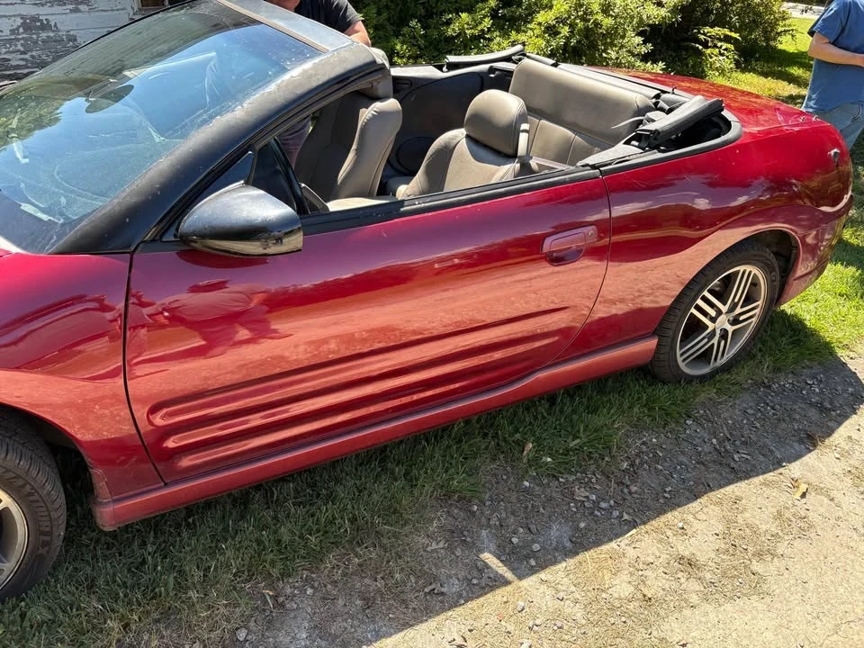 2003 Mitsubishi Eclipse 3rd Gen - Image 3 of 6