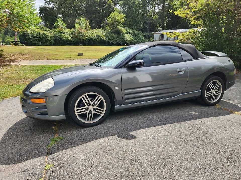 2003 Mitsubishi Eclipse 3rd Gen - Image 8 of 16