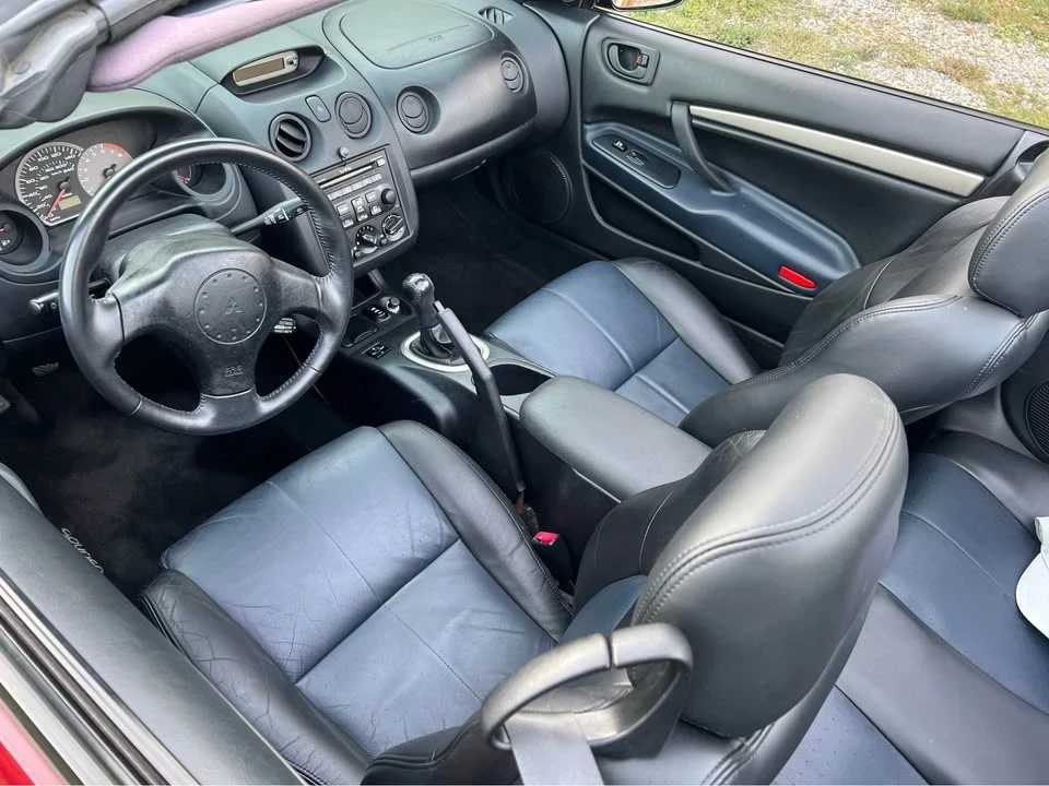 2003 Mitsubishi Eclipse 3rd Gen - Image 2 of 6