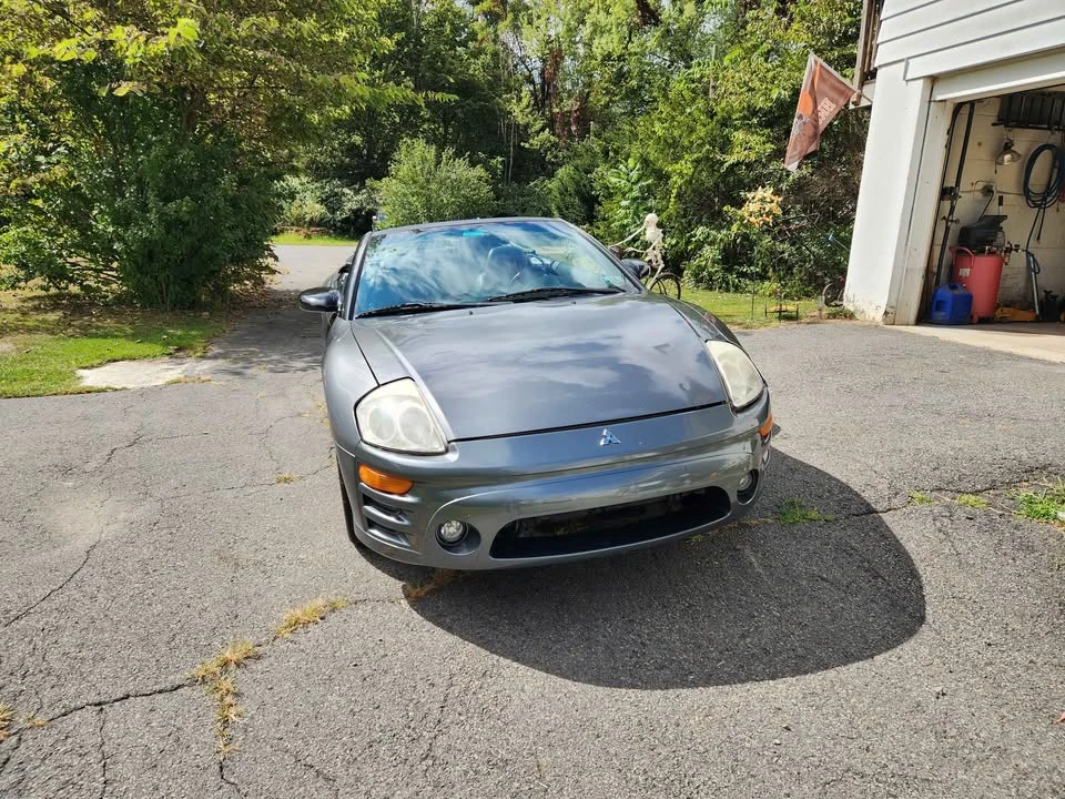 2003 Mitsubishi Eclipse 3rd Gen - Image 2 of 16