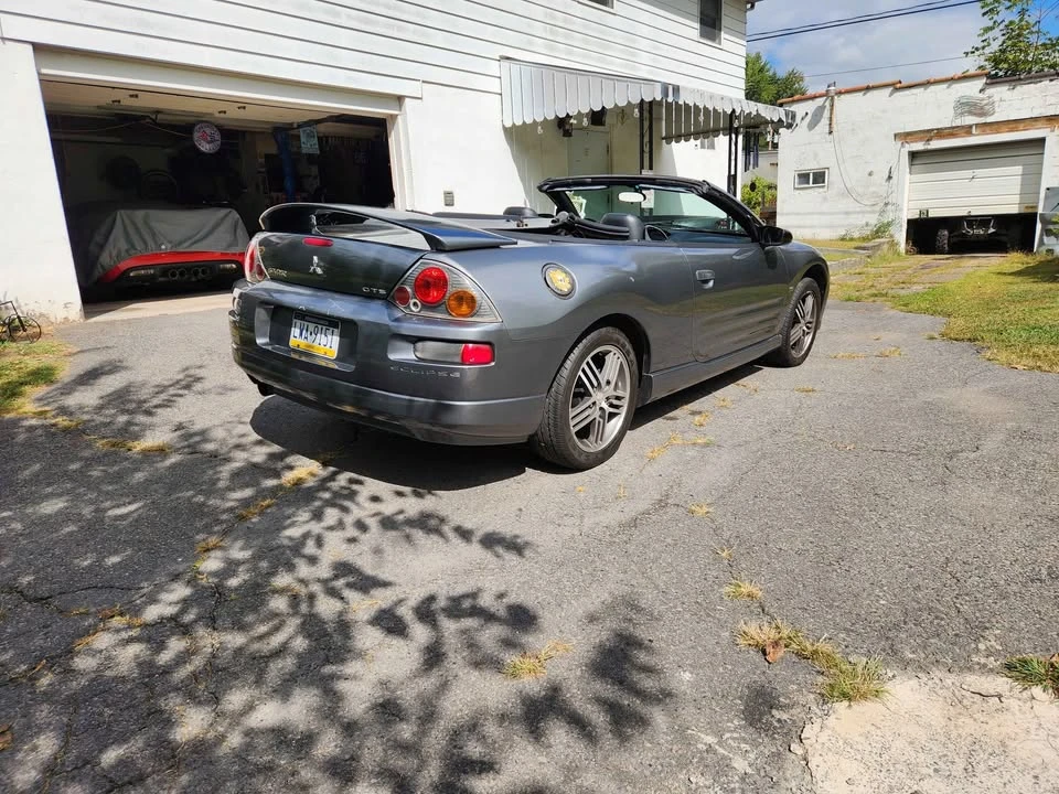2003 Mitsubishi Eclipse 3rd Gen - Image 4 of 16