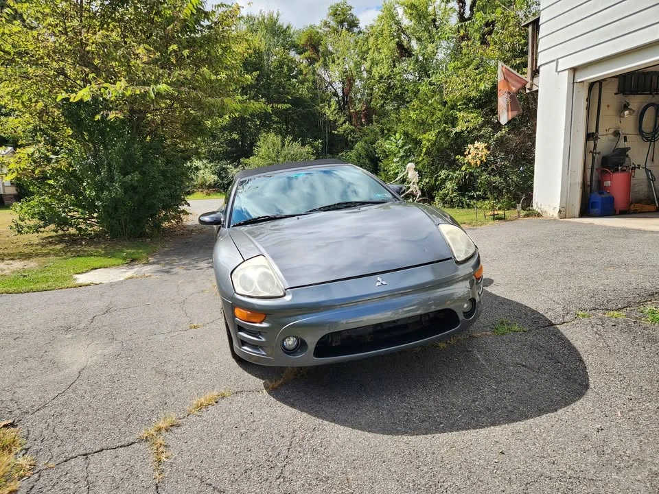 2003 Mitsubishi Eclipse 3rd Gen - Image 10 of 16
