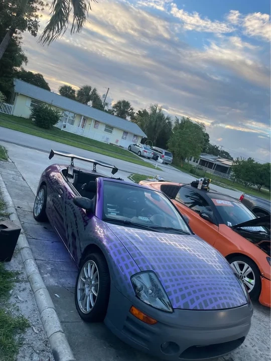 2003 Mitsubishi Eclipse 3rd Gen - Image 2 of 11