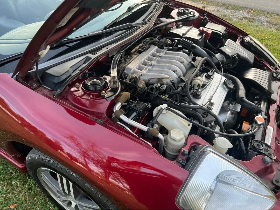 2003 Mitsubishi Eclipse 3rd Gen - Image 4 of 6