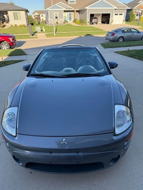 2003 Mitsubishi Eclipse 3rd Gen - Image 4 of 9