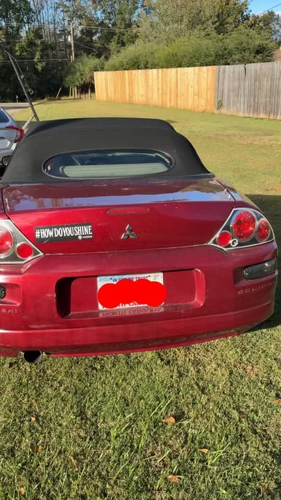 2003 Mitsubishi Eclipse 3rd Gen - Image 5 of 6