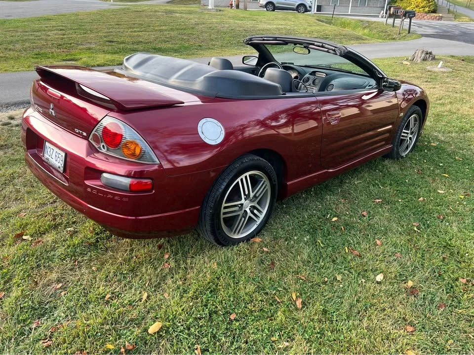 2003 Mitsubishi Eclipse 3rd Gen - Image 5 of 6