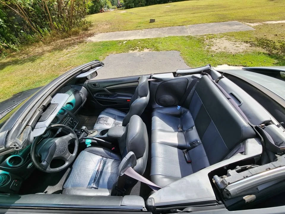2003 Mitsubishi Eclipse 3rd Gen - Image 6 of 16