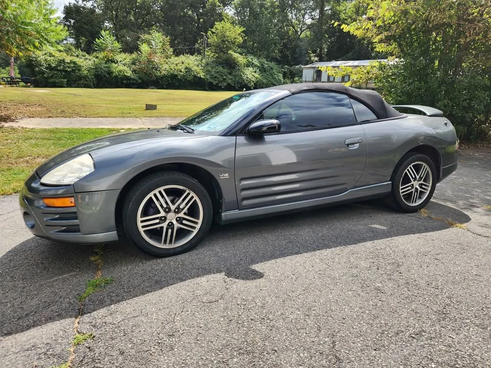 2003 Mitsubishi Eclipse 3rd Gen - Image 7 of 16