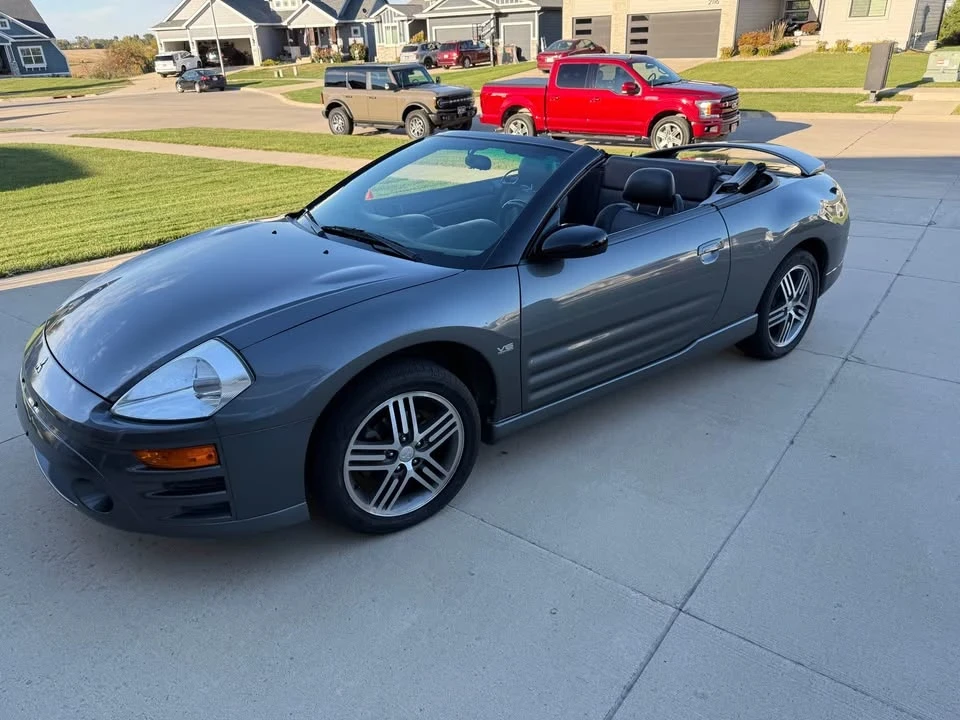 2003 Mitsubishi Eclipse 3rd Gen - Image 3 of 9