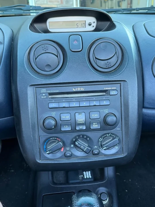 2003 Mitsubishi Eclipse 3rd Gen - Image 7 of 9