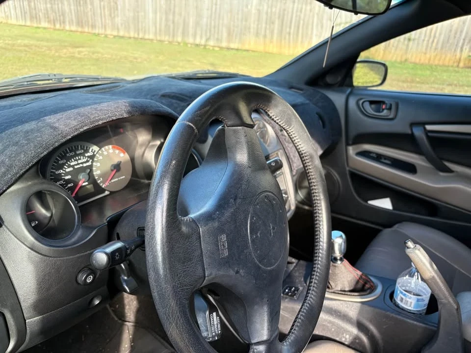 2003 Mitsubishi Eclipse 3rd Gen - Image 6 of 6