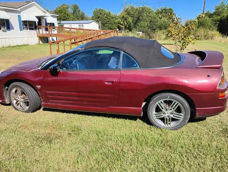 2003 Mitsubishi Eclipse 3rd Gen - Image 2 of 5